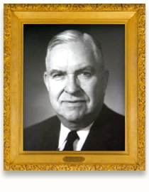 Photo of Solicitor General Erwin N. Griswold