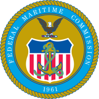 Seal of the Federal Maritime Commission