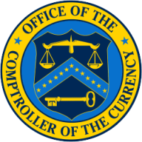 Seal of the Office of the Controller of the Currency