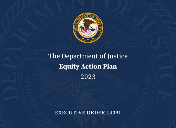 Equity Action Plan Cover