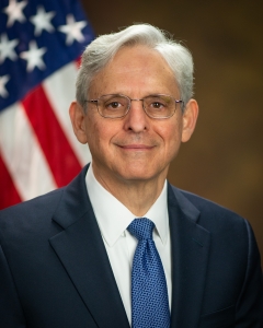 Merrick B. Garland Attorney General