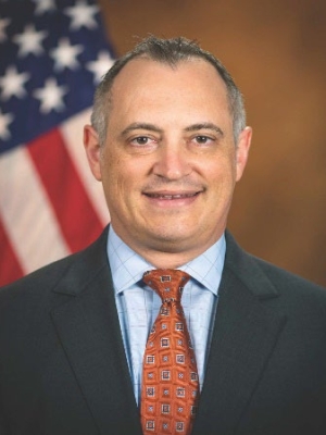Brett Freedman, Chief of Staff