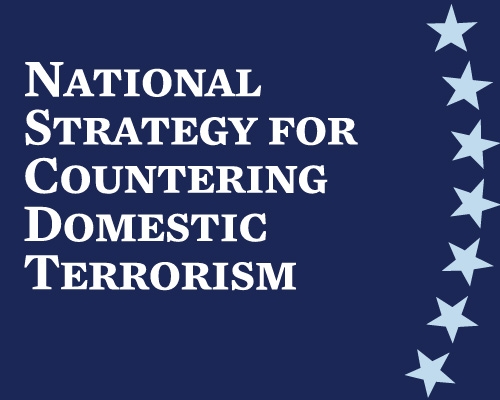National Strategy for Countering Domestic Terrorism